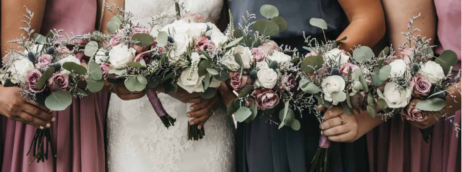 Charissa's Floral Design, a florist located in Louisville