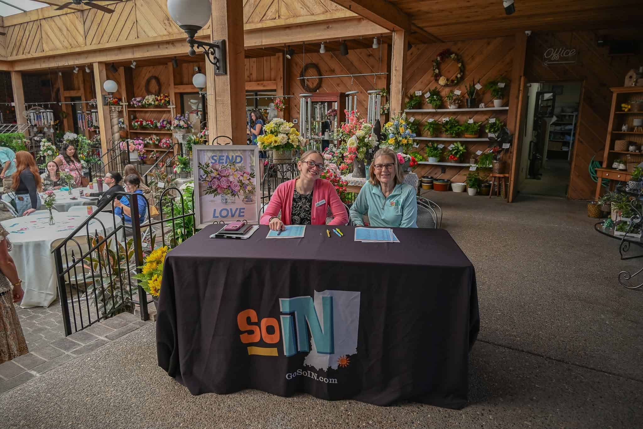Aebersold Florist, a florist located in Louisville