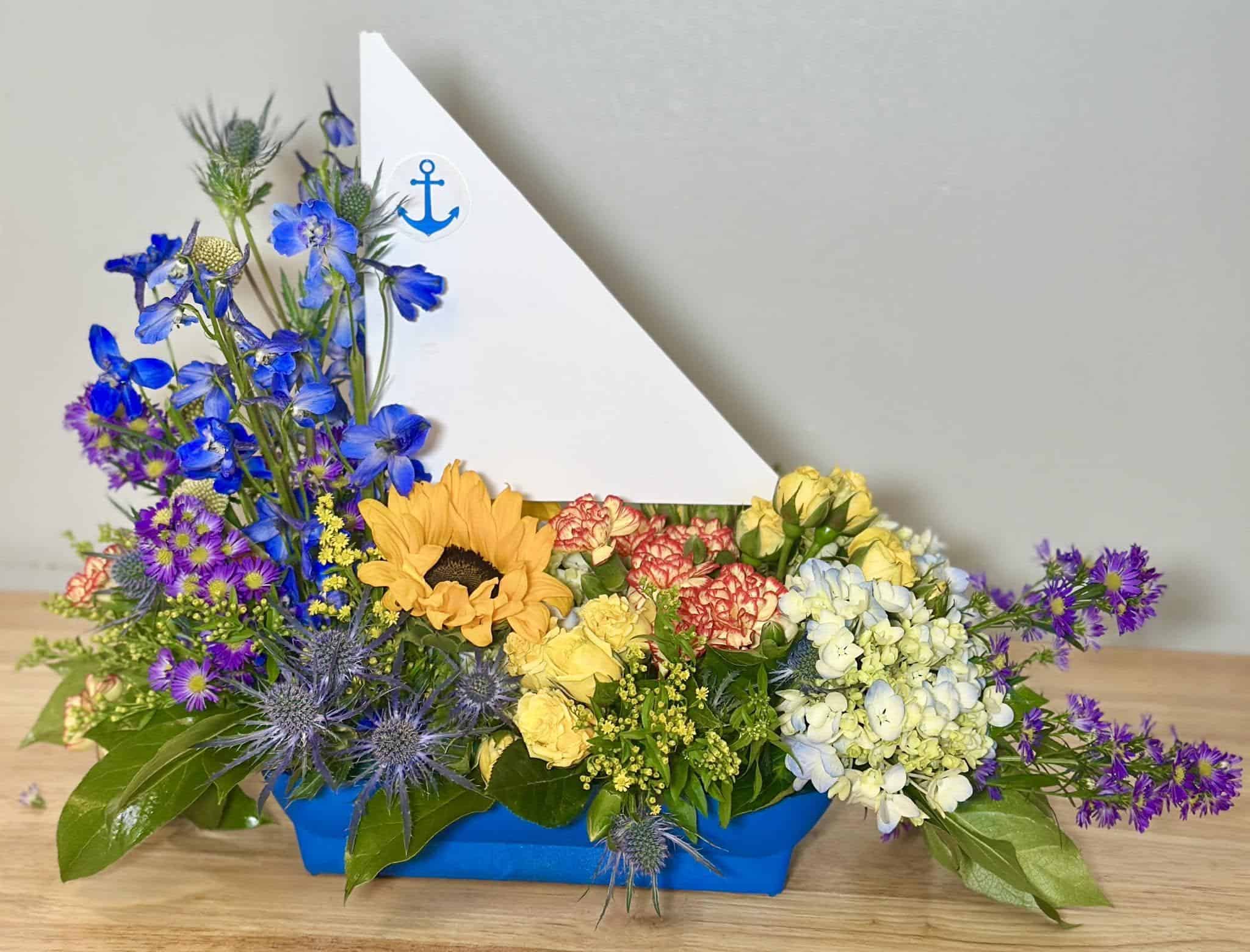 Sandy’s Floral Designs, a florist located in Louisville
