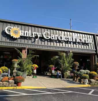 Country Garden Florist, a florist located in Louisville, Kentucky
