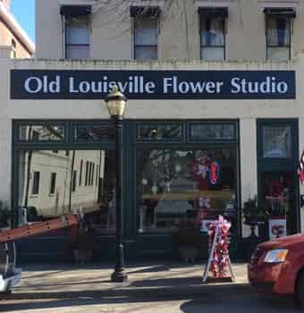 Old Louisville Flower Studio, a florist located in Louisville, Kentucky