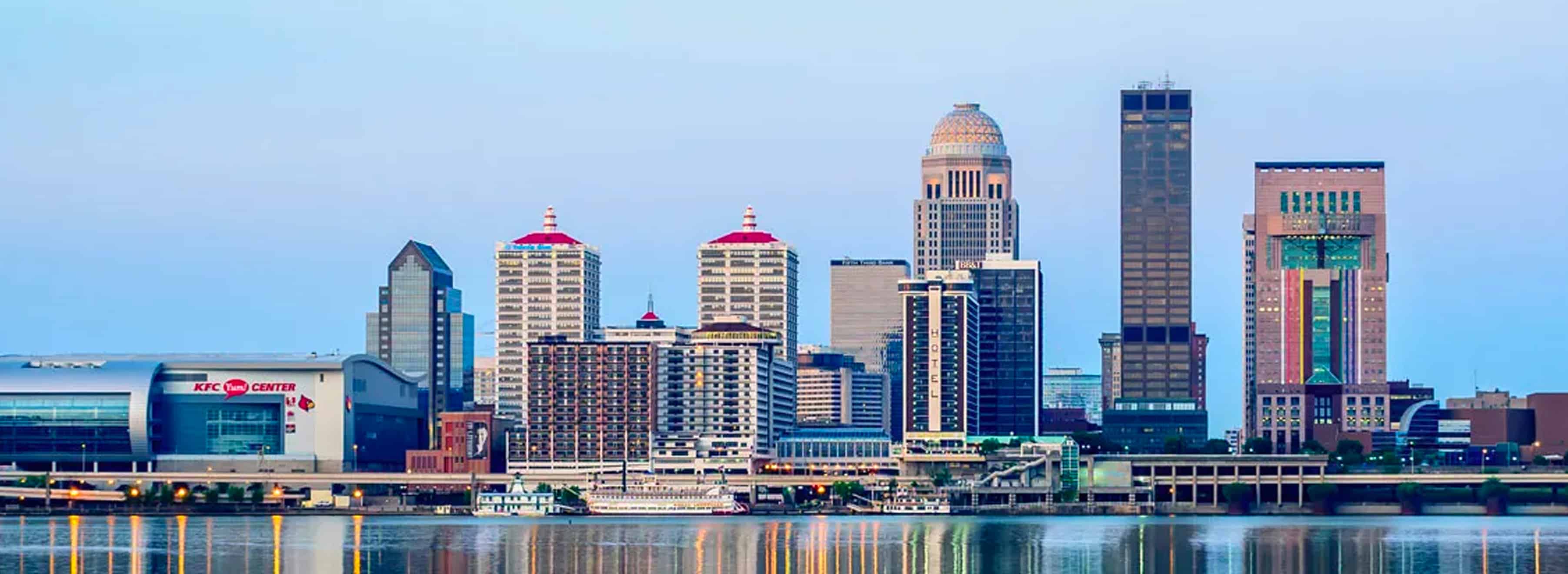 Louisville city Image